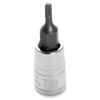 WILMAR 1/4'' Dr Star Bit Socket T-10