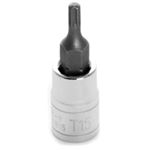 WILMAR 1/4'' Dr Star Bit Socket T-15