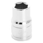 WILMAR 3/8'' Dr 6pt Std. Socket 3/8"