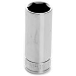 WILMAR 3/8'' Dr 6pt Deep Socket 11/16