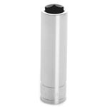 WILMAR 3/8'' Dr 6pt Deep Socket 11mm