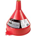 WILMAR 2 Quart Plastic Funnel