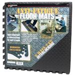 DIAMOND SHAPE ANTI-FATIGUE MATTS