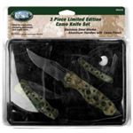 WILMAR 3pc LE Camo Knife Set