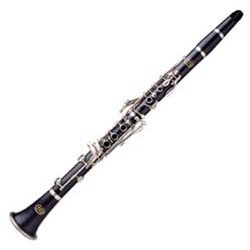 Rent-To-Own Yamaha Clarinet YCL250, 255 Instrument Rental