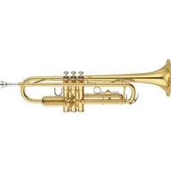 Rent Yamaha Trumpet Student Level Musical Instrument