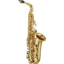 Rent-To-Own Alto Saxophone Student Musical Instrument Rental