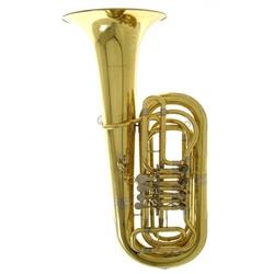 Rent-To-Own Tuba Student Musical Instrument Rental