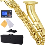 Rent-To-Own Baritone Bari Saxophone Student Musical Instrument Rental