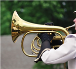 Rent-To-Own Marching Baritone Mellophone Musical Instrument Rental