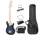 Rent-To-Own Electric Guitar Pack Musical Instrument Rental