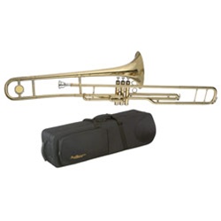 Rent-To-Own Valve Trombone Student Musical Instrument Rental