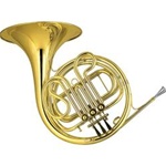 Rent-To-Own Single French Horn Student Musical Instrument Rental