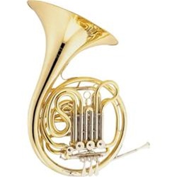 Rent-To-Own Double French Horn Student Musical Instrument Rental