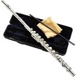 Rent-To-Own Flute Student Musical Instrument Rental