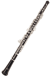 Rent-To-Own Yamaha Oboe Student Musical Instrument Rental