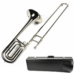 Rent-To-Own Bass Trombone Student Musical Instrument Rental