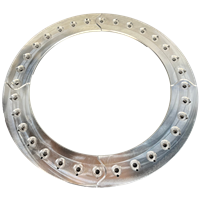 aluminum beadlock ring