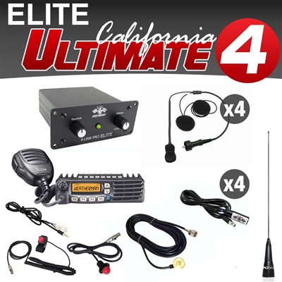 Elite California Ultimate 4