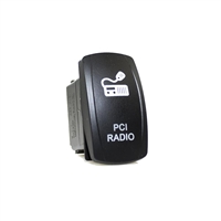 Rocker Switch For PCI Radios