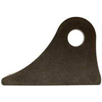 Offset Wide Shock Tab