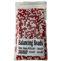 Tire Balancing Beads