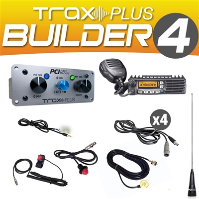 Trax Plus Builder 4