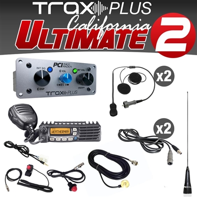 Trax Plus California Ultimate 2