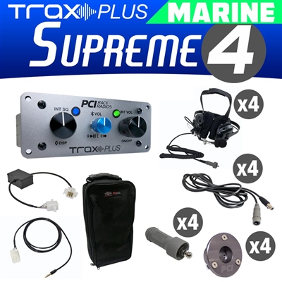 Trax Plus Marine Supreme 4
