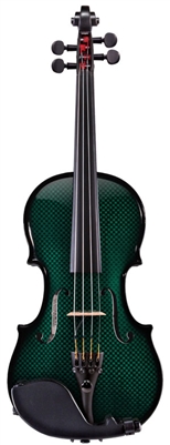 CARBON COMPOSITE ACOUSTIC ELECTRIC VIOLA 15"