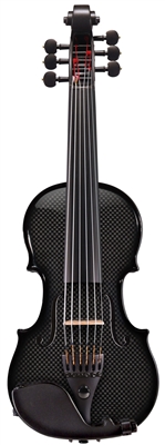 CARBON COMPOSITE ACOUSTIC ELECTRIC VIOLIN 6 STRING