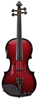 AEX CARBON COMPOSITE ACOUSTIC ELECTRIC VIOLA 14"