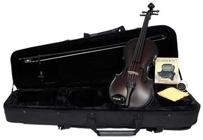 CARBON COMPOSITE ACOUSTIC VIOLIN 3/4 OUTFIT