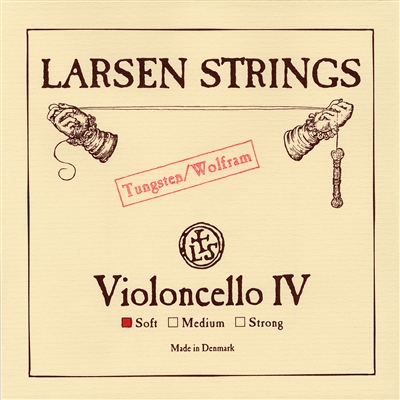 LARSEN CELLO C