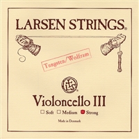 LARSEN CELLO G STRONG