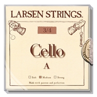 LARSEN CELLO SET 3/4