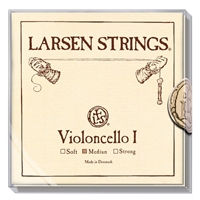 LARSEN CELLO SET MEDIUM