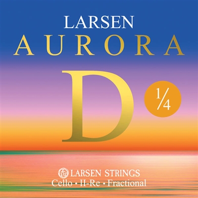 AURORA CELLO D 1/4 MEDIUM