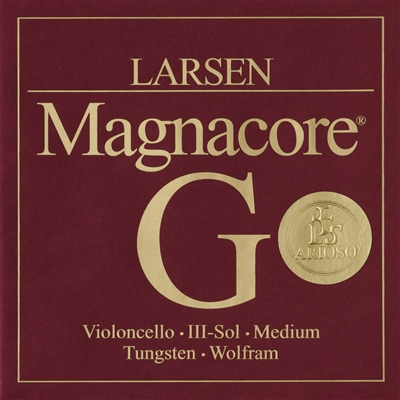 MAGNACORE ARIOSO CELLO G MEDIUM