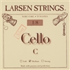 LARSEN CELLO C 1/8 MEDIUM WIRE CORE