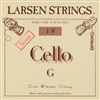 LARSEN CELLO G 1/8 MEDIUM WIRE CORE