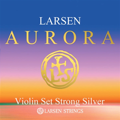 AURORA VN SET STRONG, SLVR D