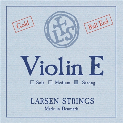 LARSEN VN E STRONG BALL END GOLD