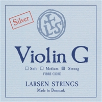 LARSEN VN G STRONG SILVER