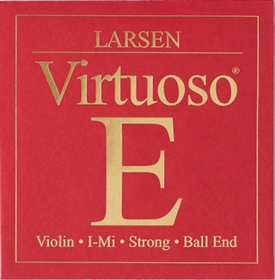 VIRTUOSO VIOLIN E STRONG BALL END