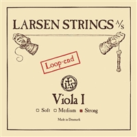 LARSEN VIOLA A STRONG LOOP END