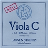 LARSEN VIOLA C MEDIUM SILVER