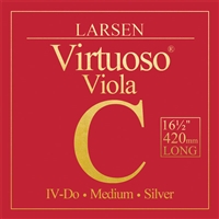 VIRTUOSO VIOLA C MEDIUM LS 16.5+