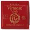 VIRTUOSO VIOLA SET MEDIUM LOOP 16.5"