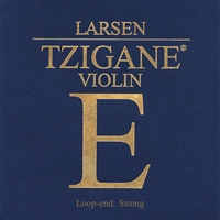 TZIGANE VIOLIN E STRONG LOOP END